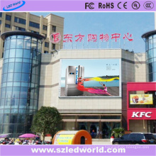 P10 Multi Color LED Video Wall Outdoor on The Shopmall